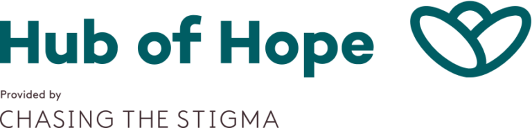 hub of hope logo