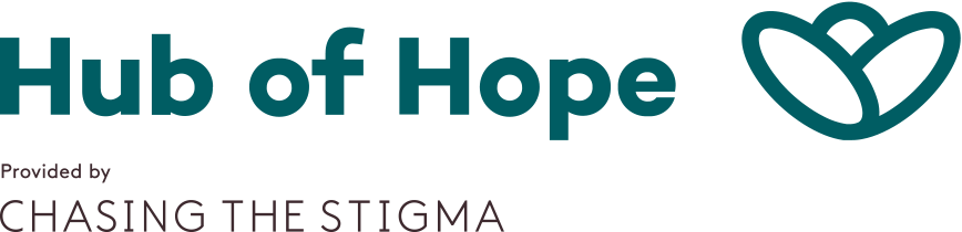hub of hope logo